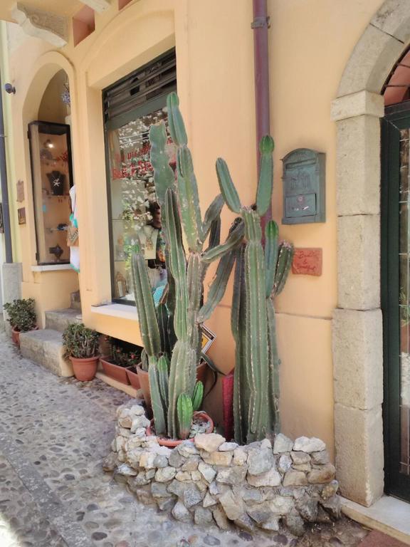 シッラ Le Piccole Grotte Bed & Breakfast エクステリア 写真