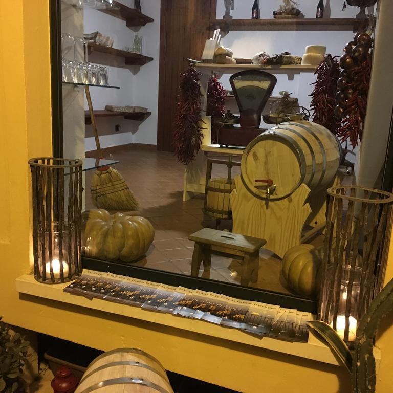 シッラ Le Piccole Grotte Bed & Breakfast エクステリア 写真