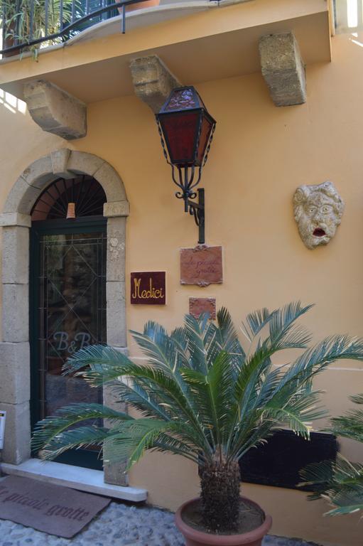 シッラ Le Piccole Grotte Bed & Breakfast エクステリア 写真